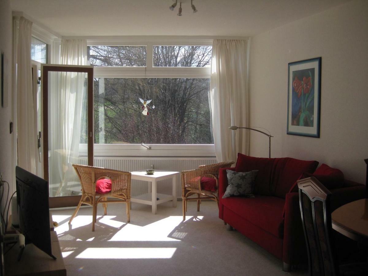 Koenigs Appartement Mit Pool Schluchsee Kültér fotó